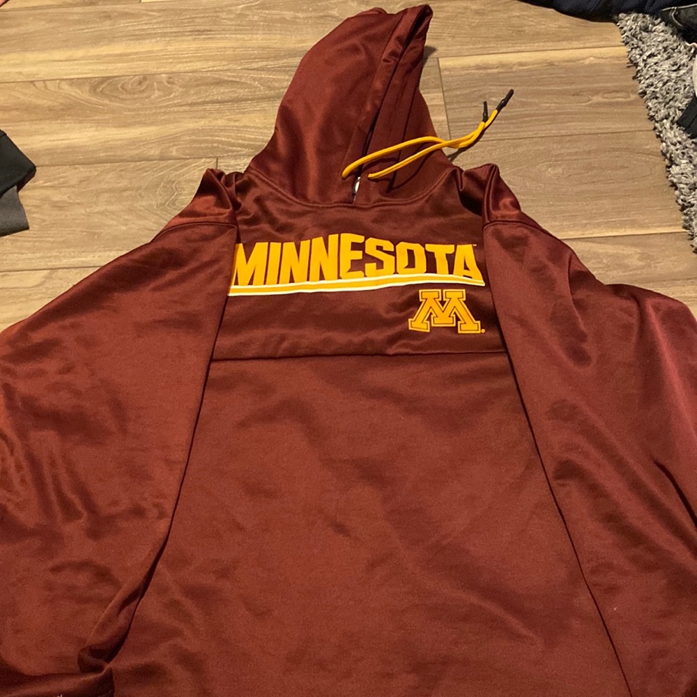 Minnesota hoodie